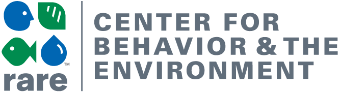 Center for behavior and the environment logo.
