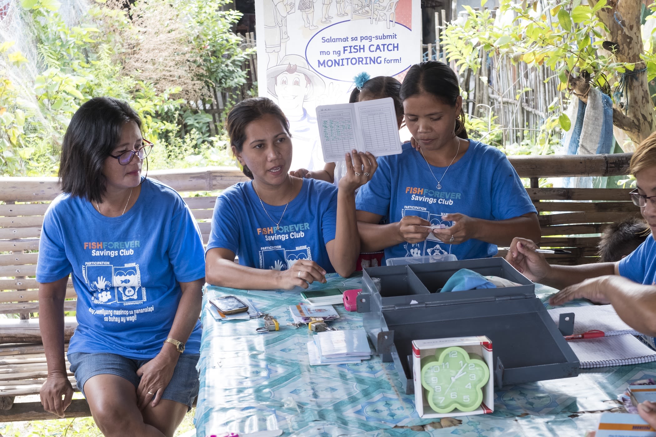 How Women in Coastal Fisheries are Adapting to Climate Change