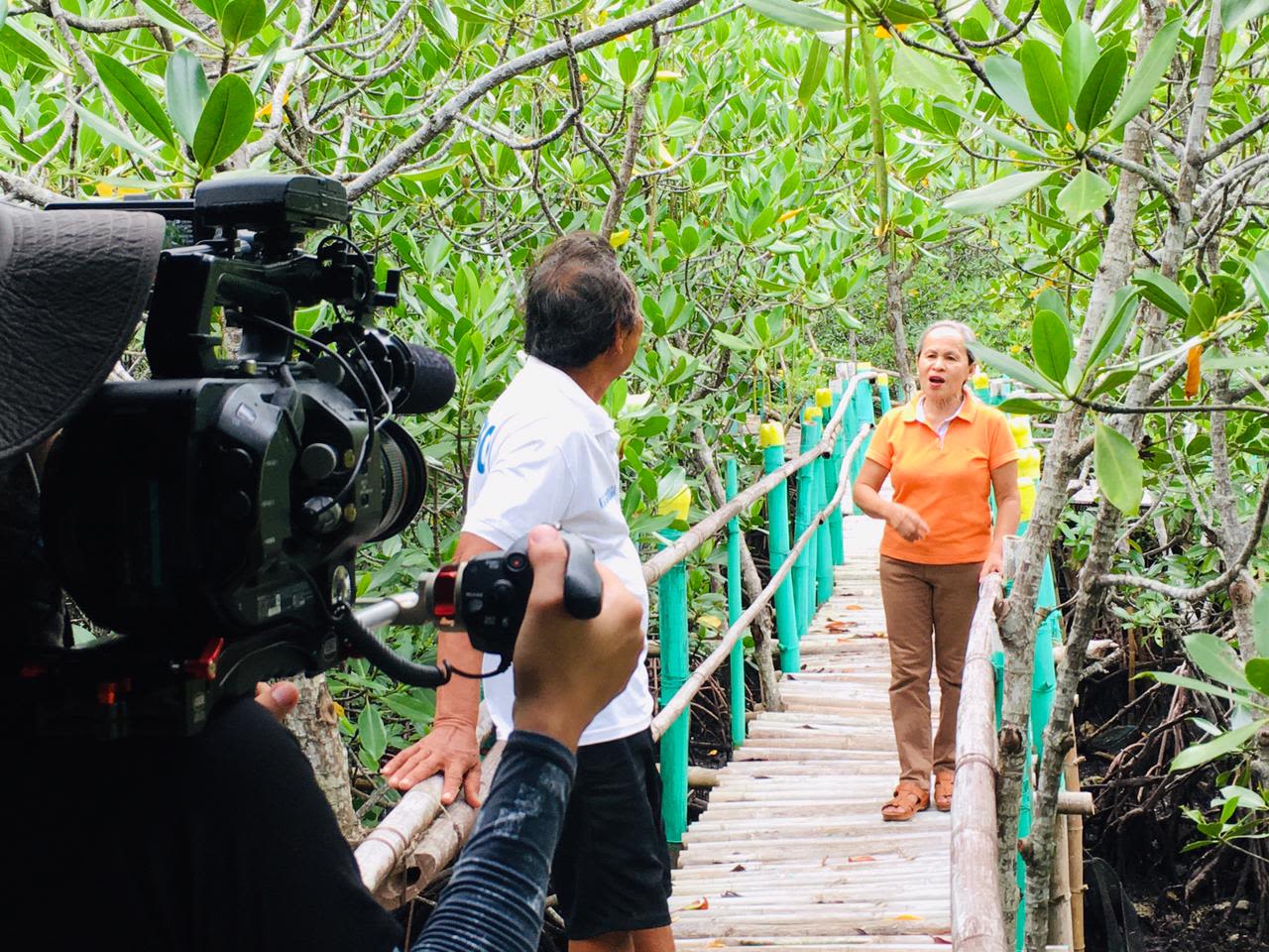 How Women In Coastal Fisheries Are Adapting To Climate Change