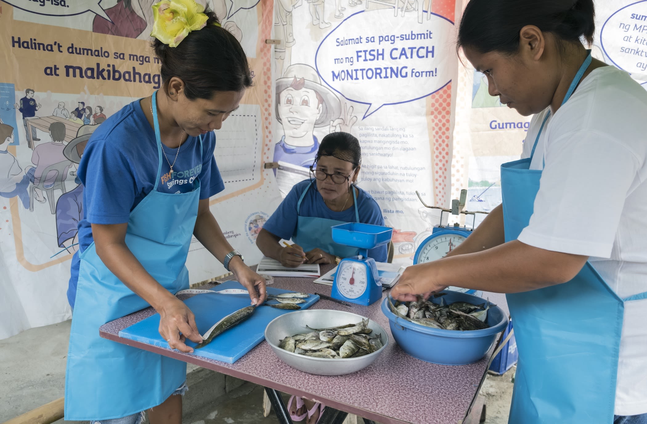 How Women In Coastal Fisheries Are Adapting To Climate Change