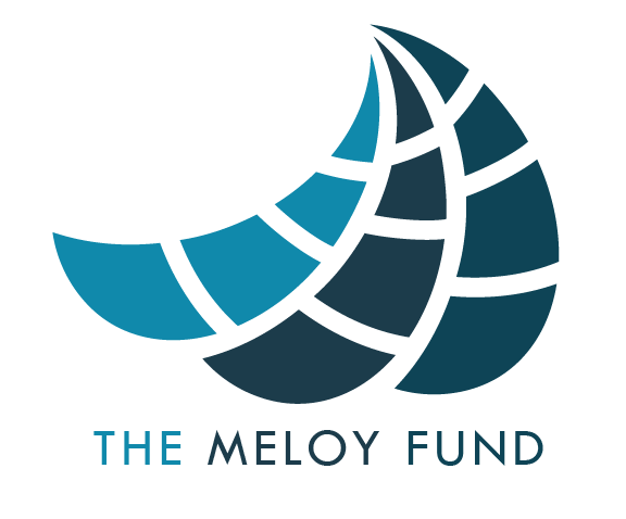 The Meloy Fund logo.