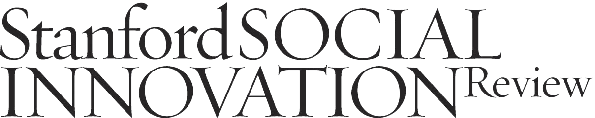 Stanford social innovation review logo